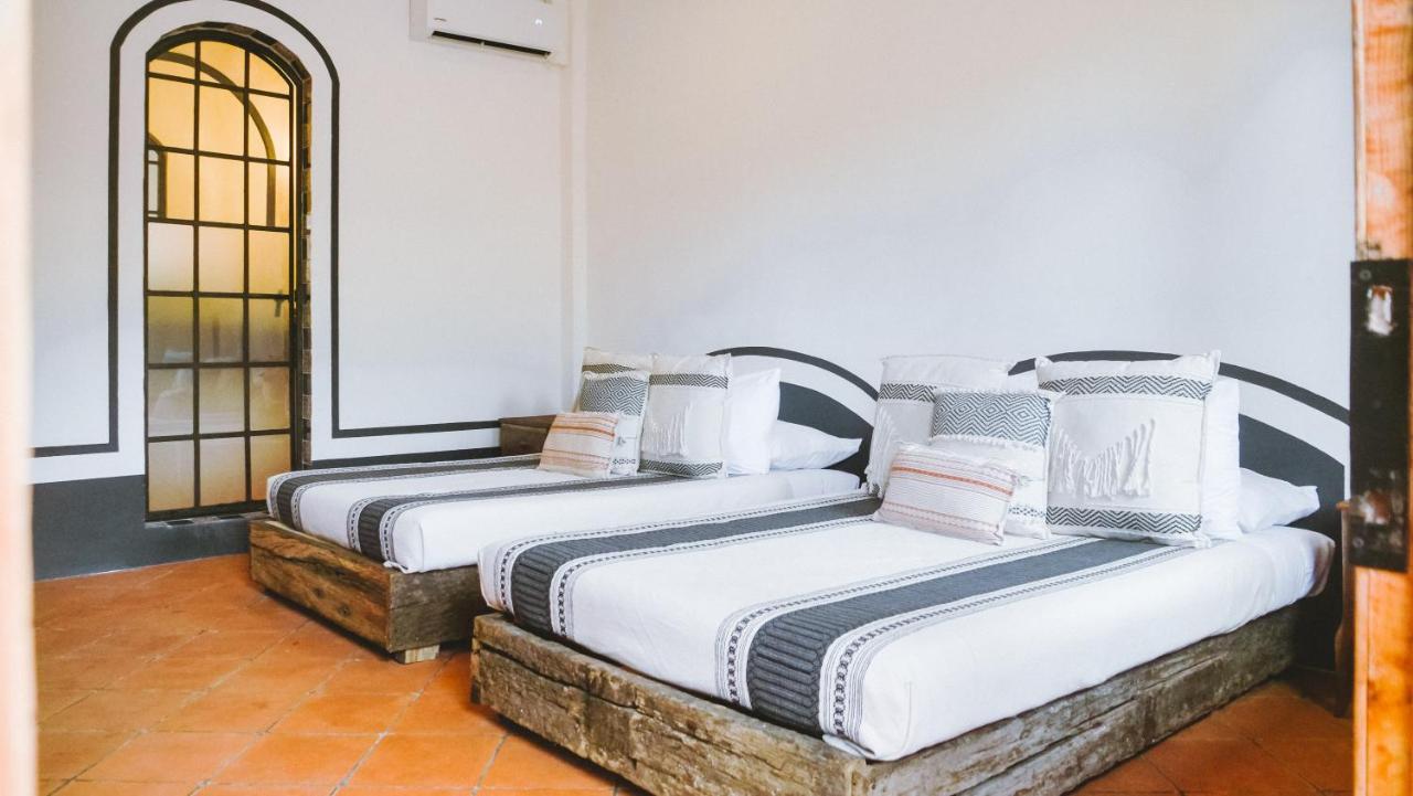 Hiphipstay - The Colonial Tulum Exterior foto
