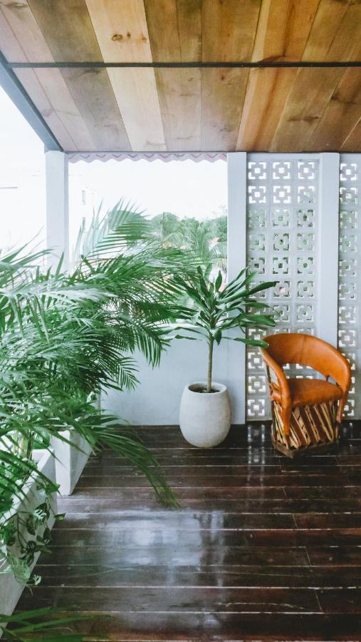 Hiphipstay - The Colonial Tulum Exterior foto